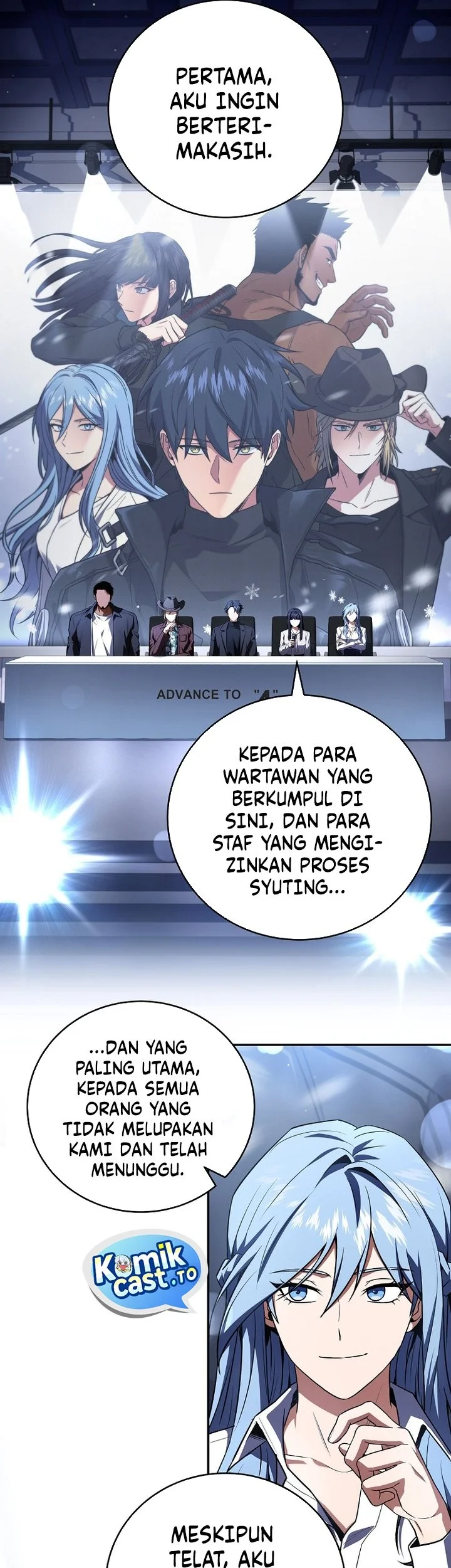 Return of the Frozen Player Chapter 203 - halaman 14