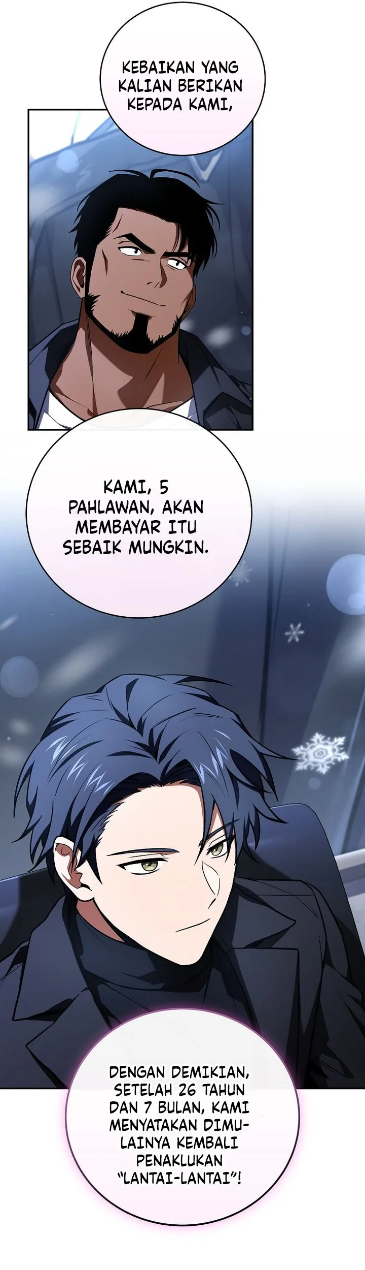 Return of the Frozen Player Chapter 203 - halaman 18