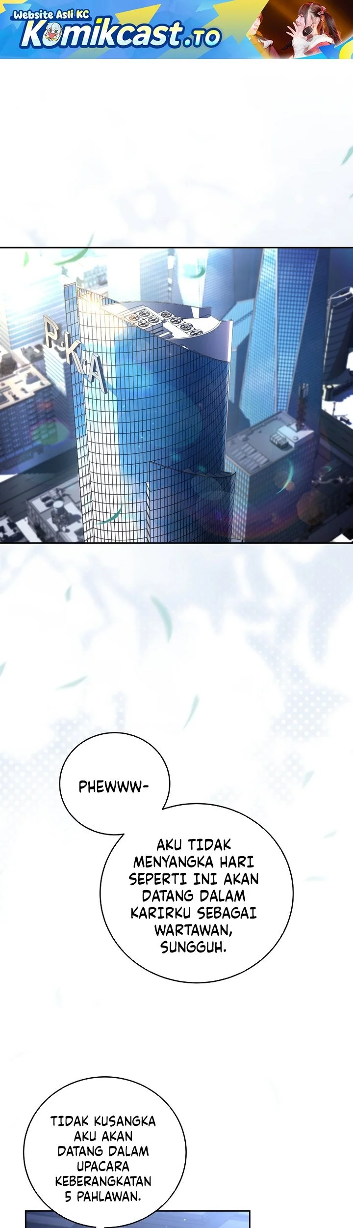Return of the Frozen Player Chapter 203 - halaman 2