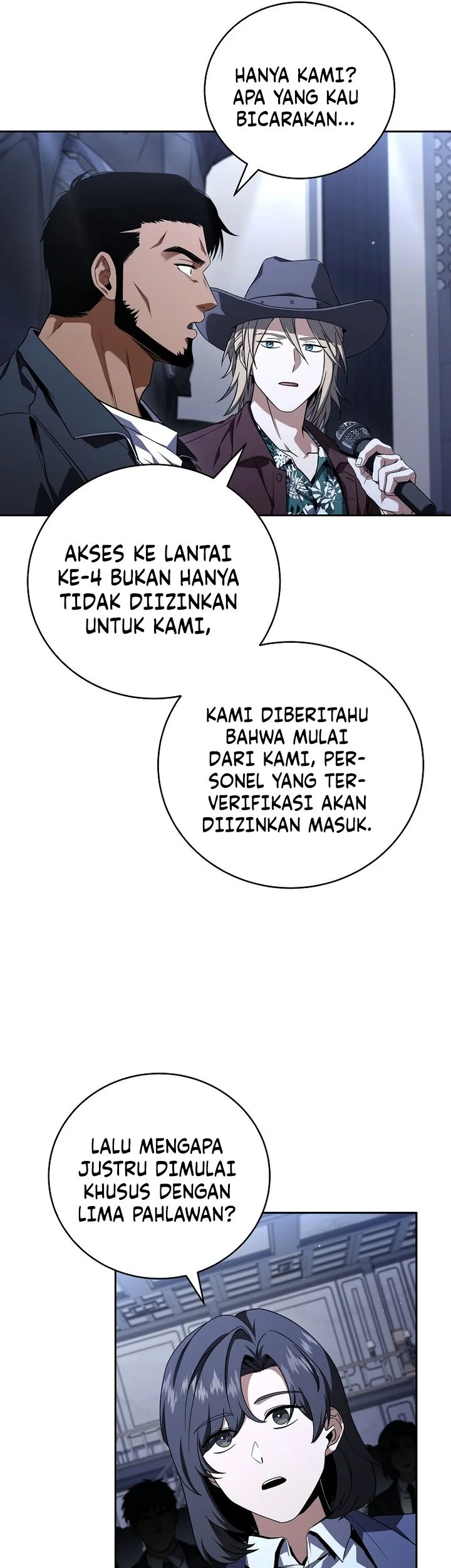 Return of the Frozen Player Chapter 203 - halaman 22