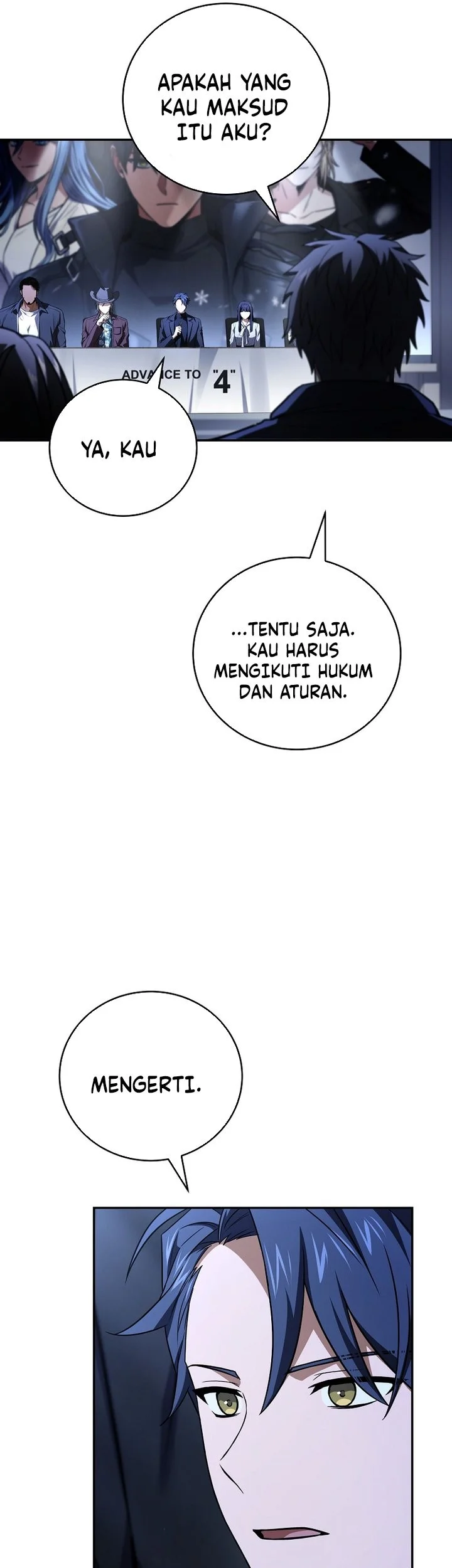 Return of the Frozen Player Chapter 203 - halaman 32