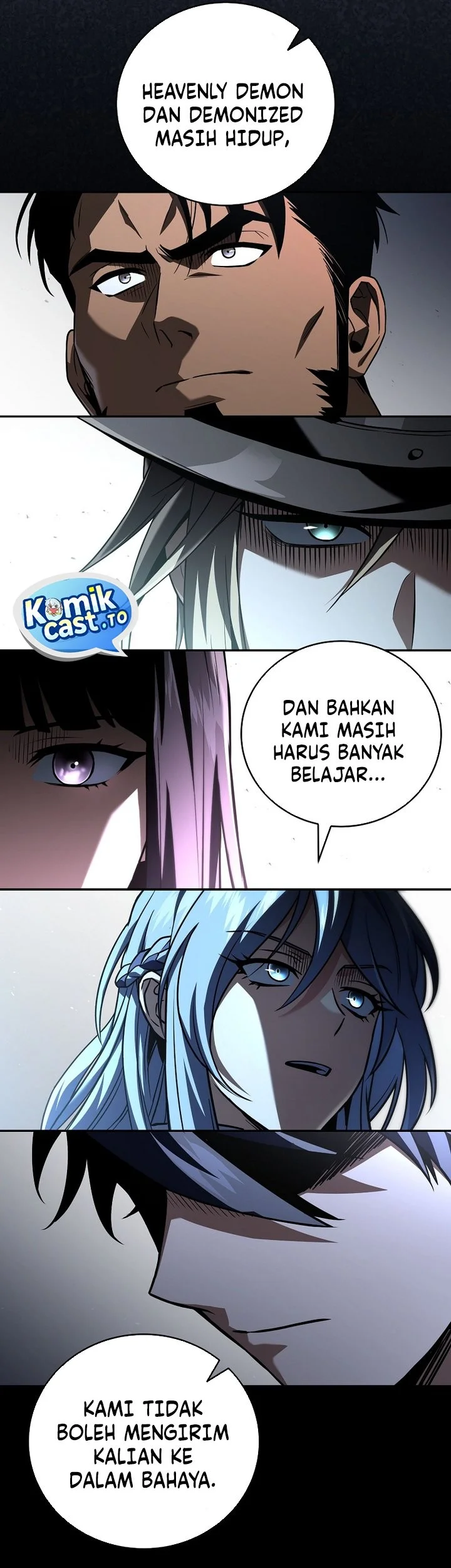 Return of the Frozen Player Chapter 203 - halaman 47