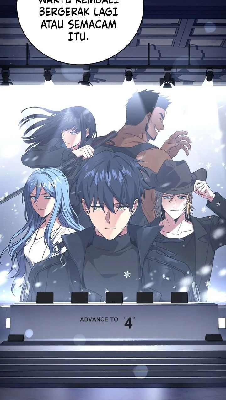 Return of the Frozen Player Chapter 203 - halaman 5