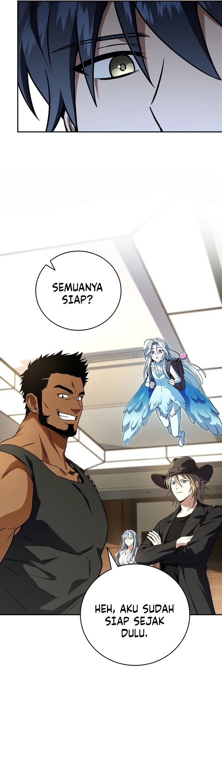 Return of the Frozen Player Chapter 203 - halaman 55