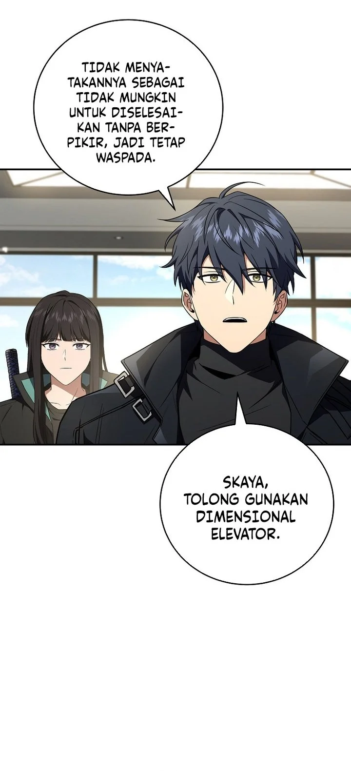 Return of the Frozen Player Chapter 203 - halaman 56