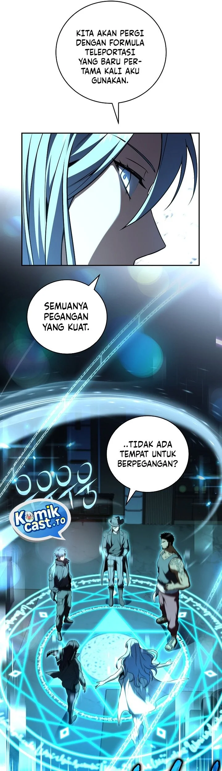 Return of the Frozen Player Chapter 203 - halaman 57