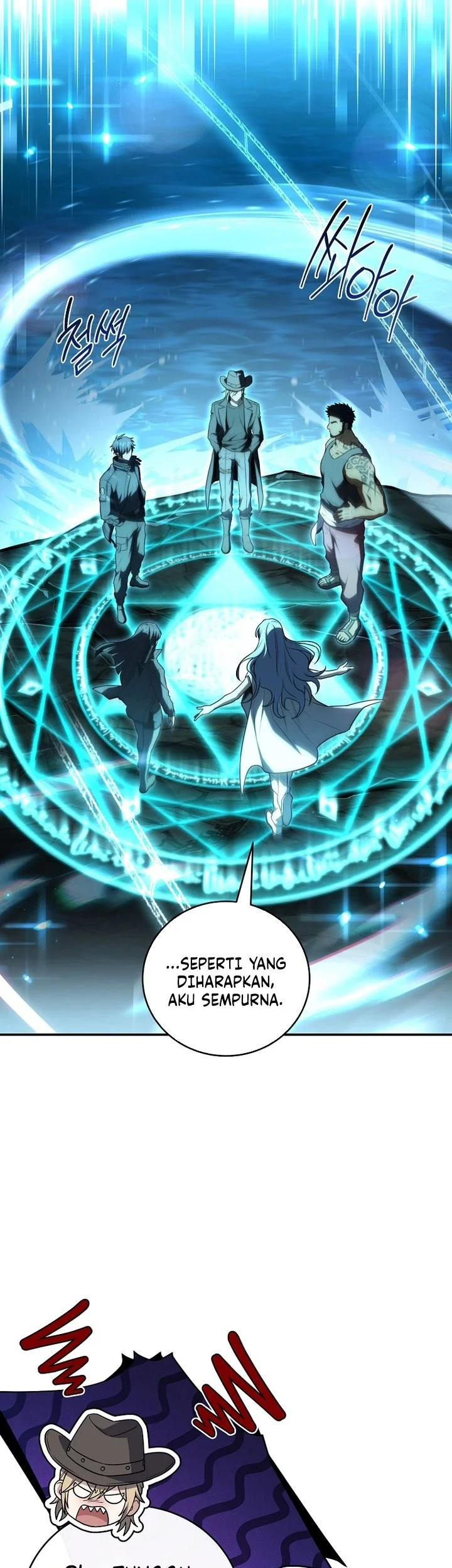 Return of the Frozen Player Chapter 203 - halaman 59