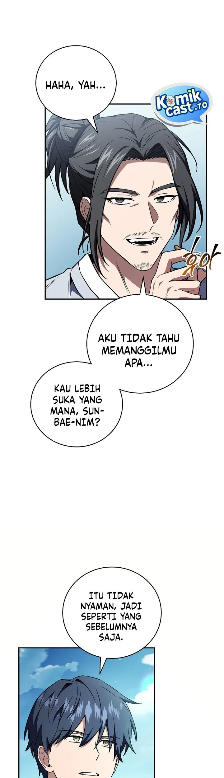 Return of the Frozen Player Chapter 203 - halaman 63