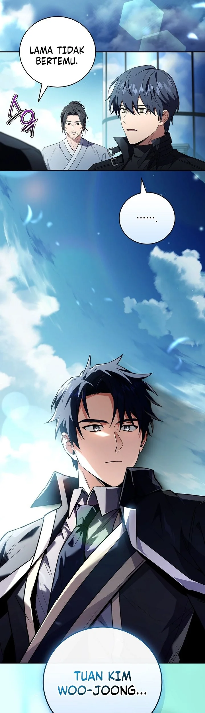 Return of the Frozen Player Chapter 203 - halaman 65