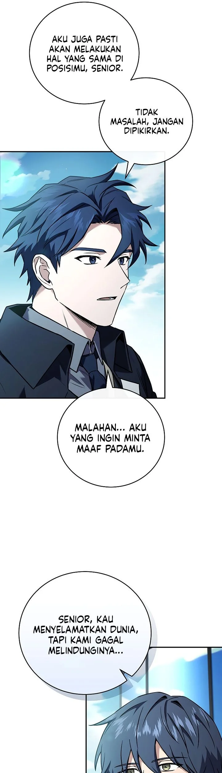 Return of the Frozen Player Chapter 204 - halaman 13
