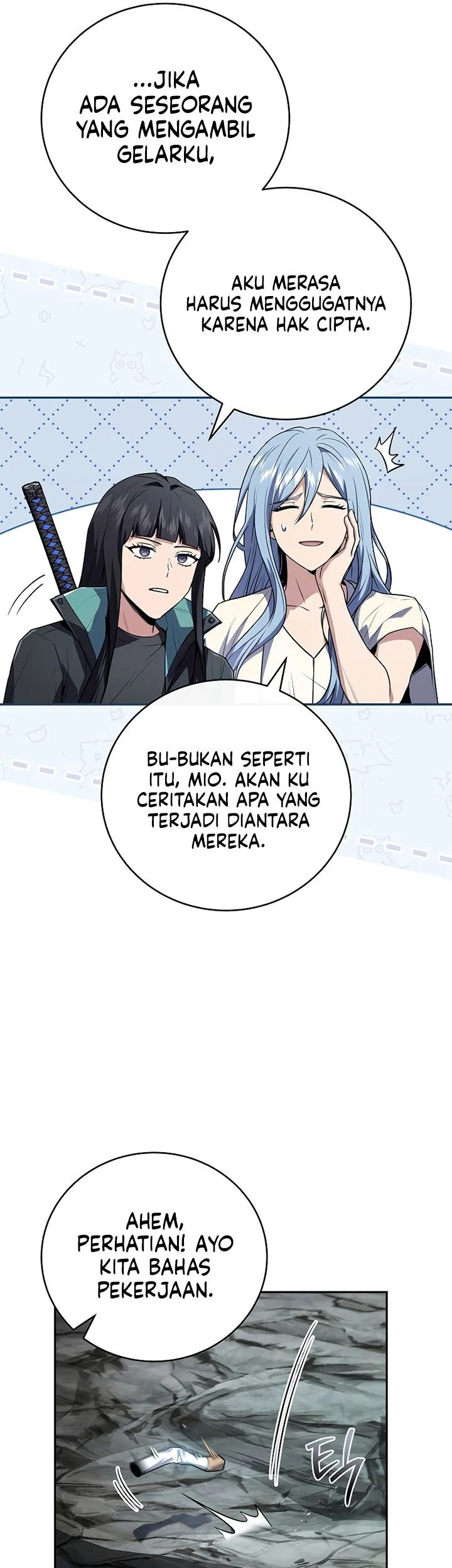 Return of the Frozen Player Chapter 204 - halaman 22