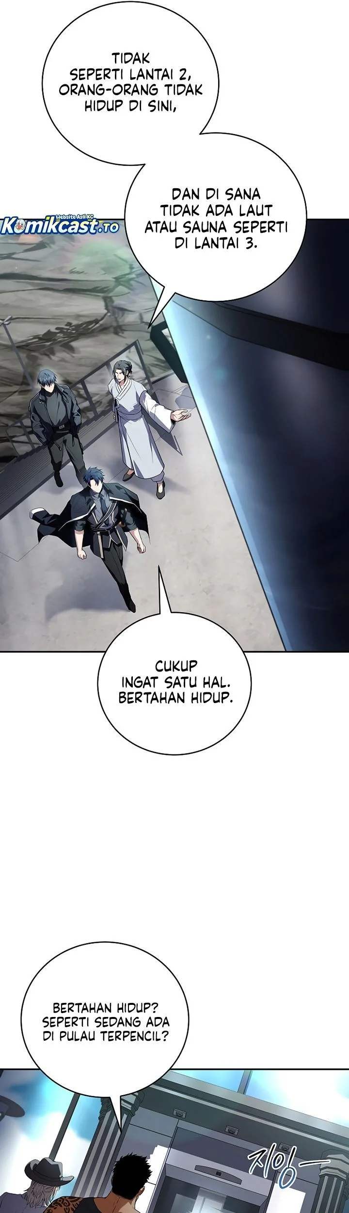 Return of the Frozen Player Chapter 204 - halaman 24