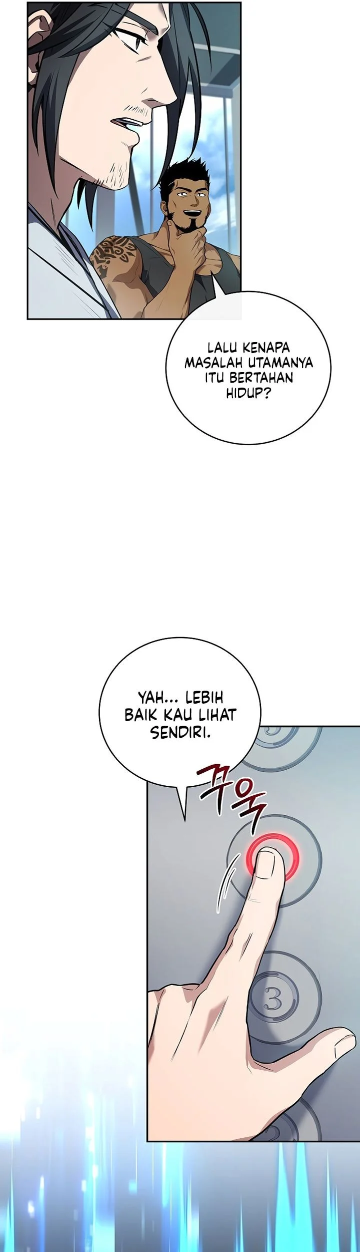 Return of the Frozen Player Chapter 204 - halaman 26