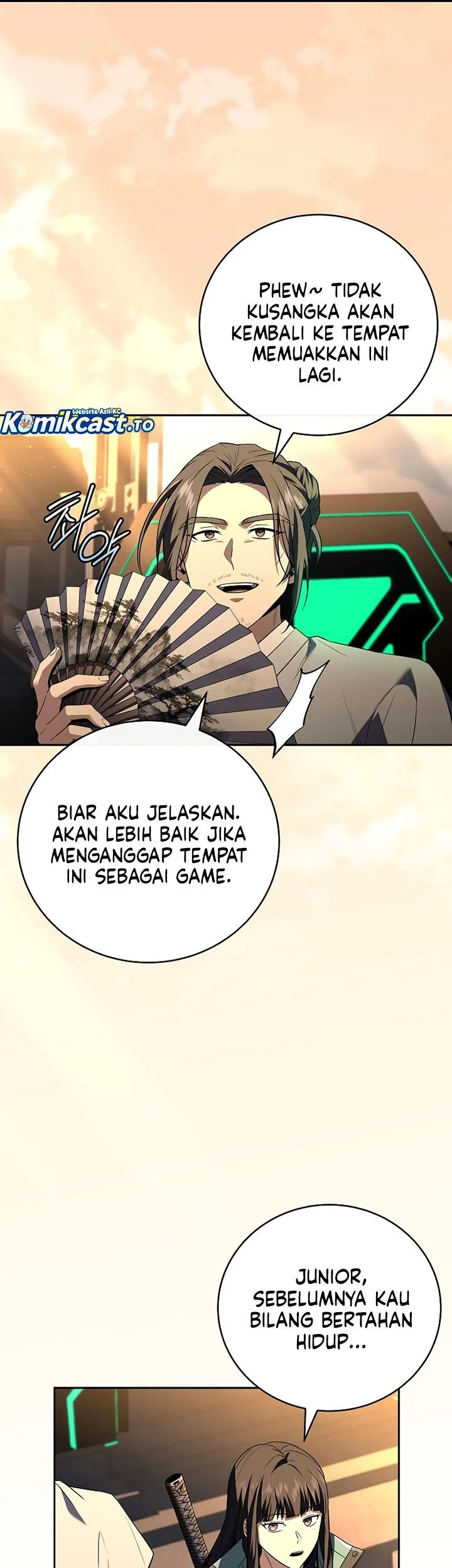 Return of the Frozen Player Chapter 204 - halaman 30