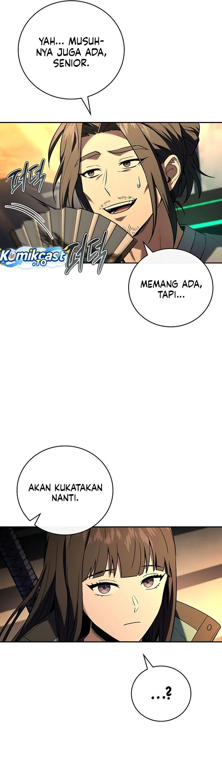 Return of the Frozen Player Chapter 204 - halaman 32