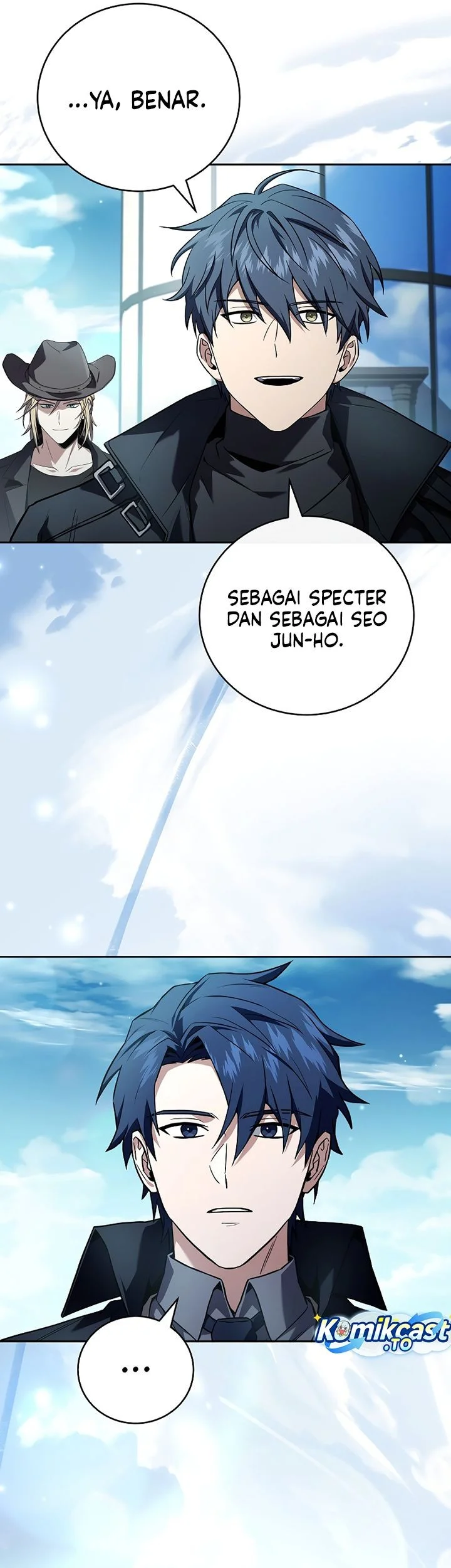Return of the Frozen Player Chapter 204 - halaman 4