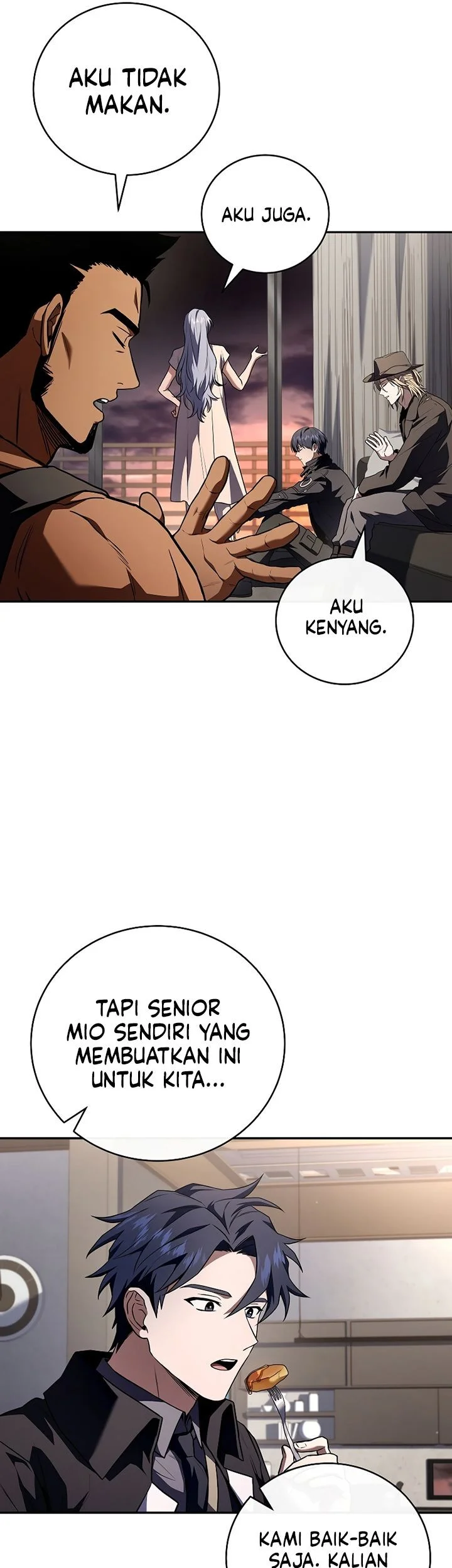 Return of the Frozen Player Chapter 204 - halaman 50