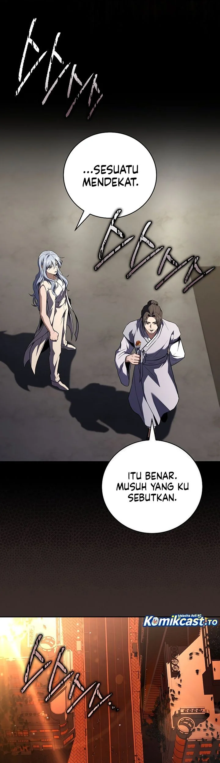 Return of the Frozen Player Chapter 204 - halaman 54