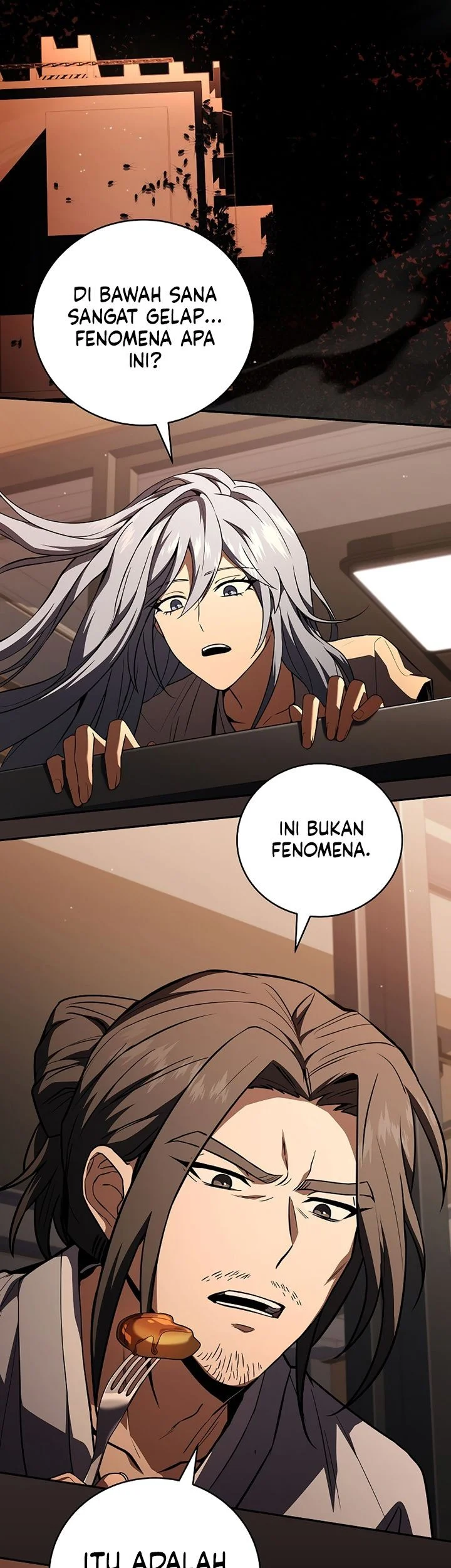 Return of the Frozen Player Chapter 204 - halaman 56