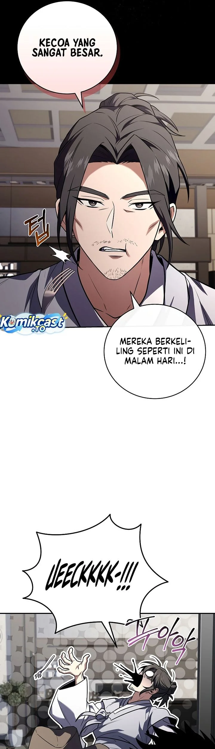 Return of the Frozen Player Chapter 204 - halaman 60
