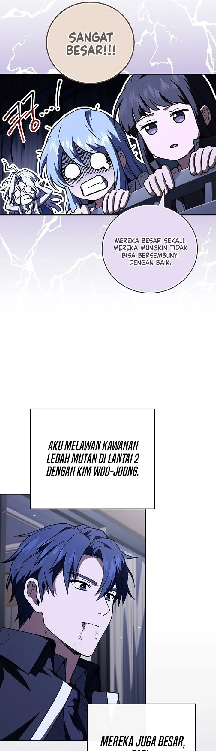 Return of the Frozen Player Chapter 204 - halaman 62