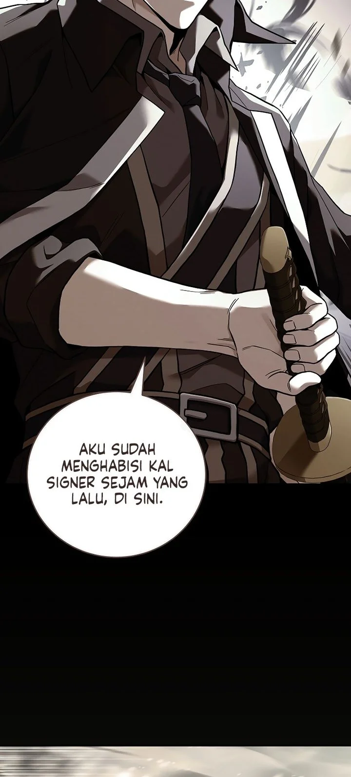 Return of the Frozen Player Chapter 204 - halaman 7