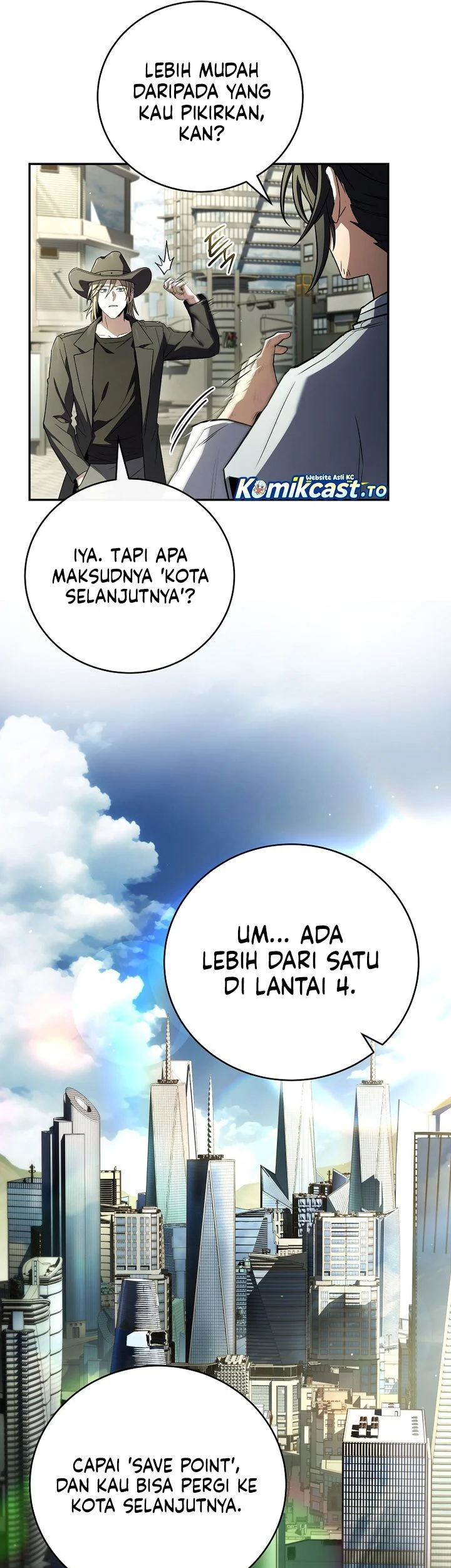 Return of the Frozen Player Chapter 205 - halaman 14