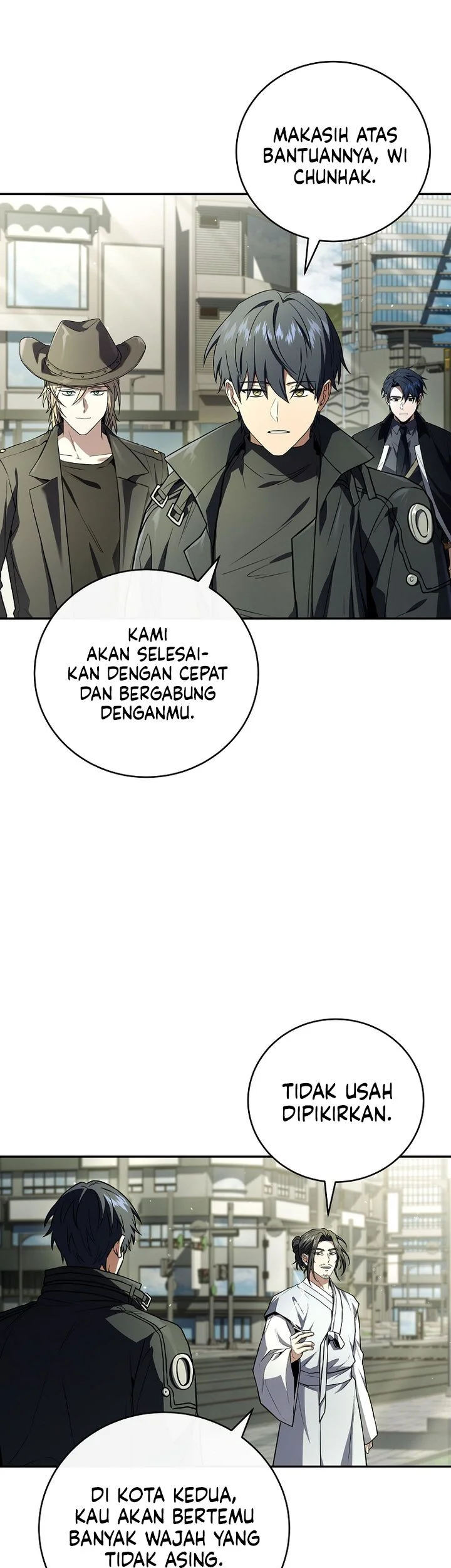 Return of the Frozen Player Chapter 205 - halaman 16