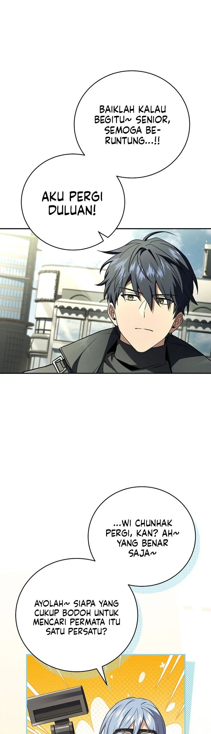 Return of the Frozen Player Chapter 205 - halaman 18