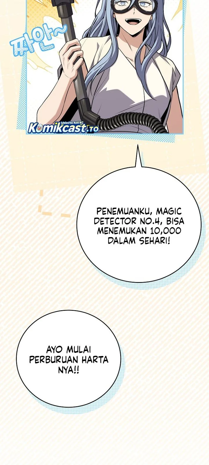 Return of the Frozen Player Chapter 205 - halaman 19