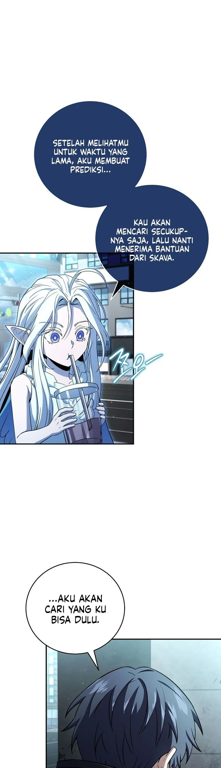 Return of the Frozen Player Chapter 205 - halaman 22