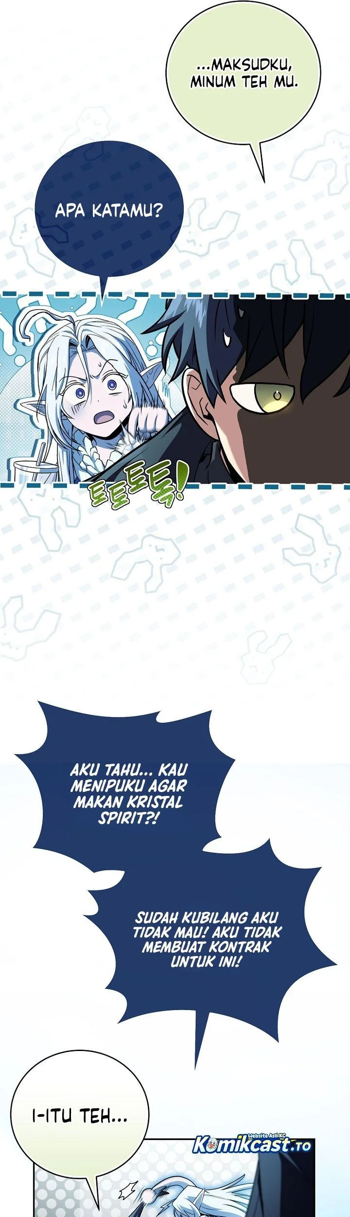 Return of the Frozen Player Chapter 205 - halaman 24