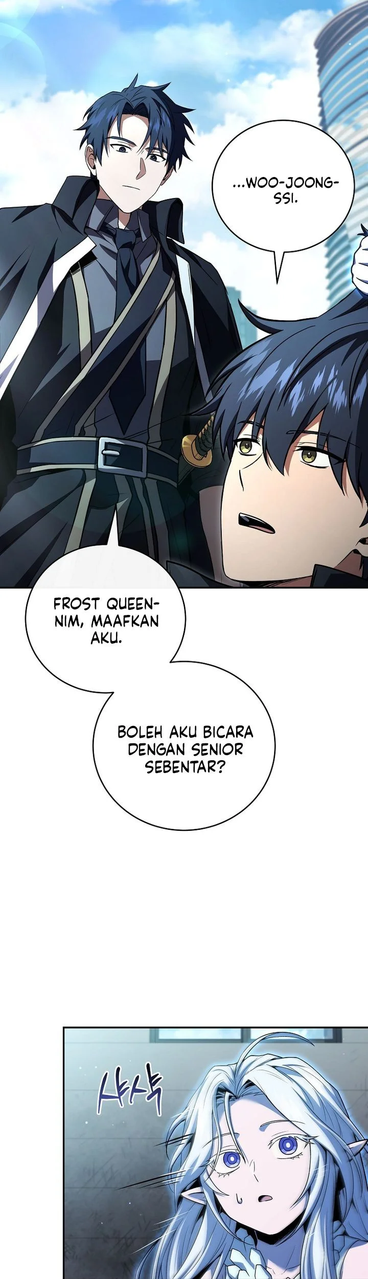 Return of the Frozen Player Chapter 205 - halaman 26