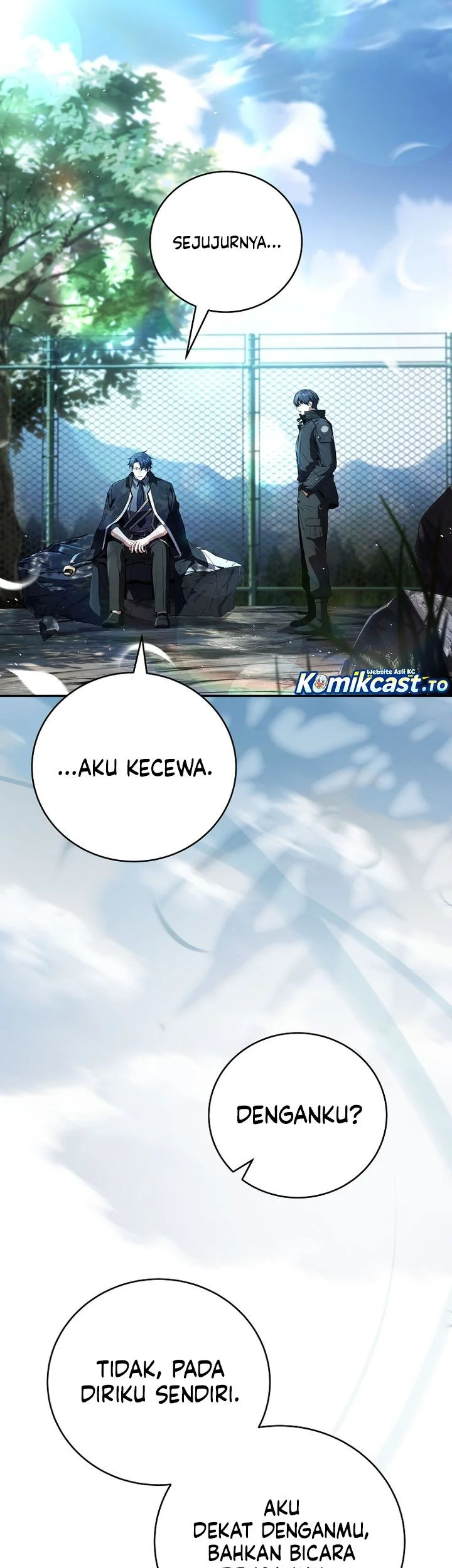 Return of the Frozen Player Chapter 205 - halaman 28