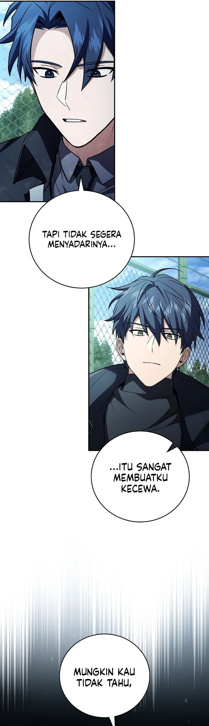 Return of the Frozen Player Chapter 205 - halaman 30