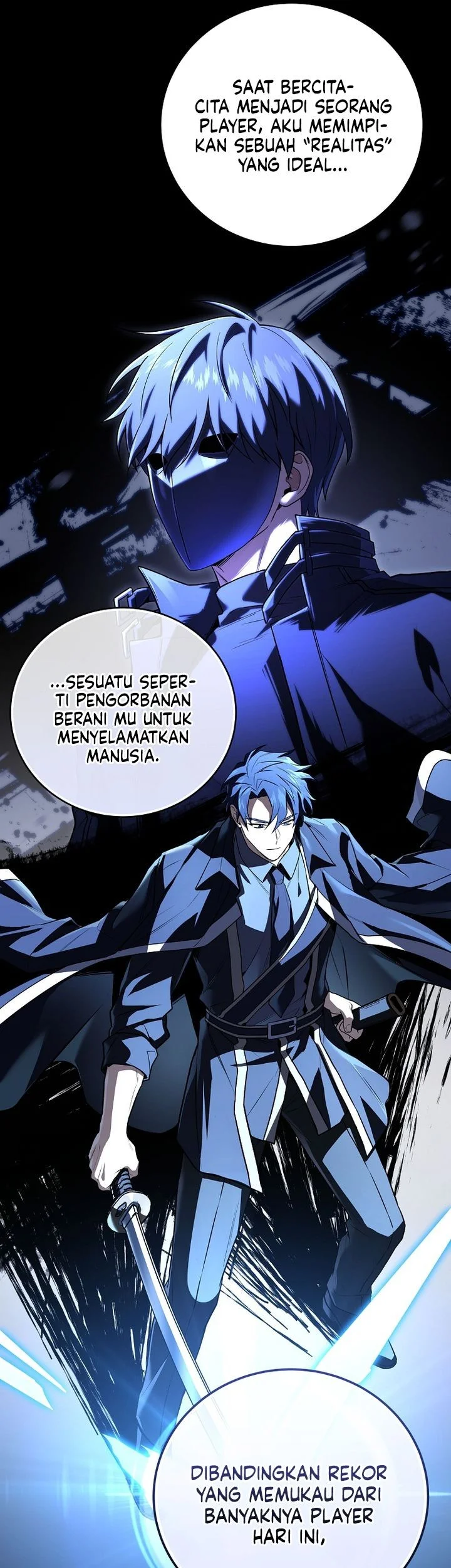 Return of the Frozen Player Chapter 205 - halaman 32