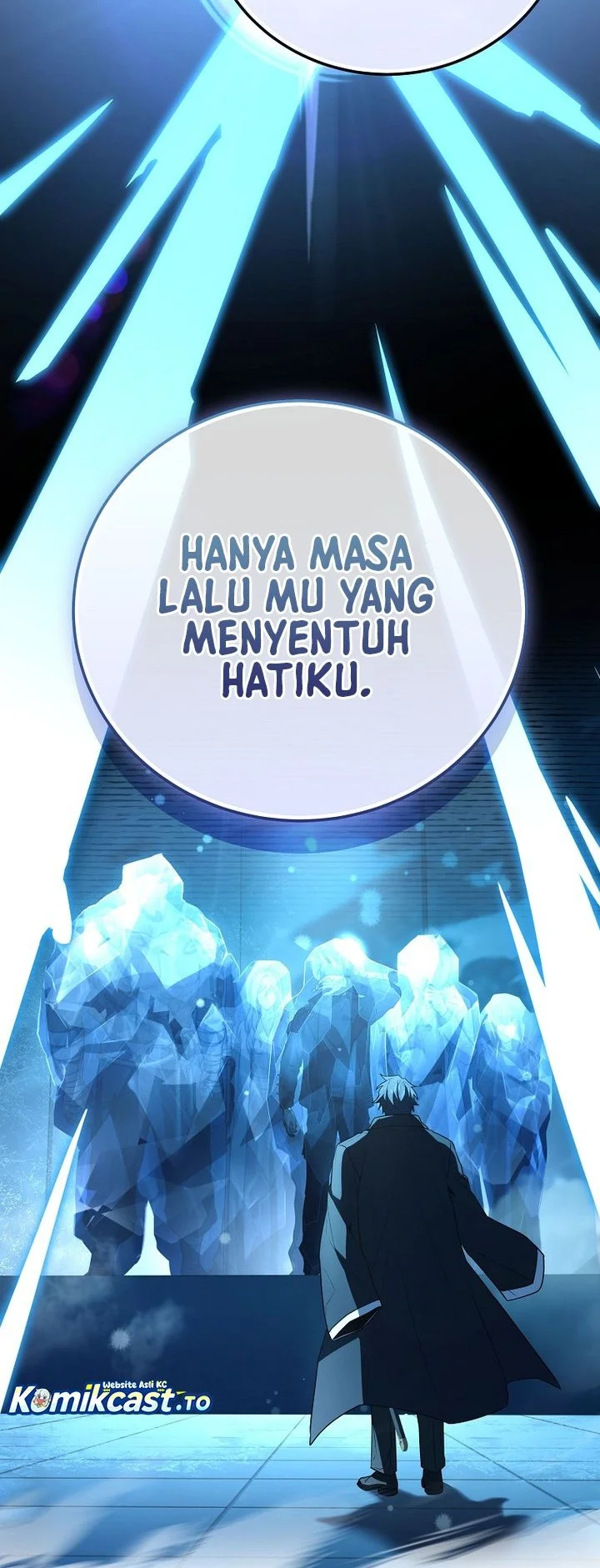 Return of the Frozen Player Chapter 205 - halaman 33