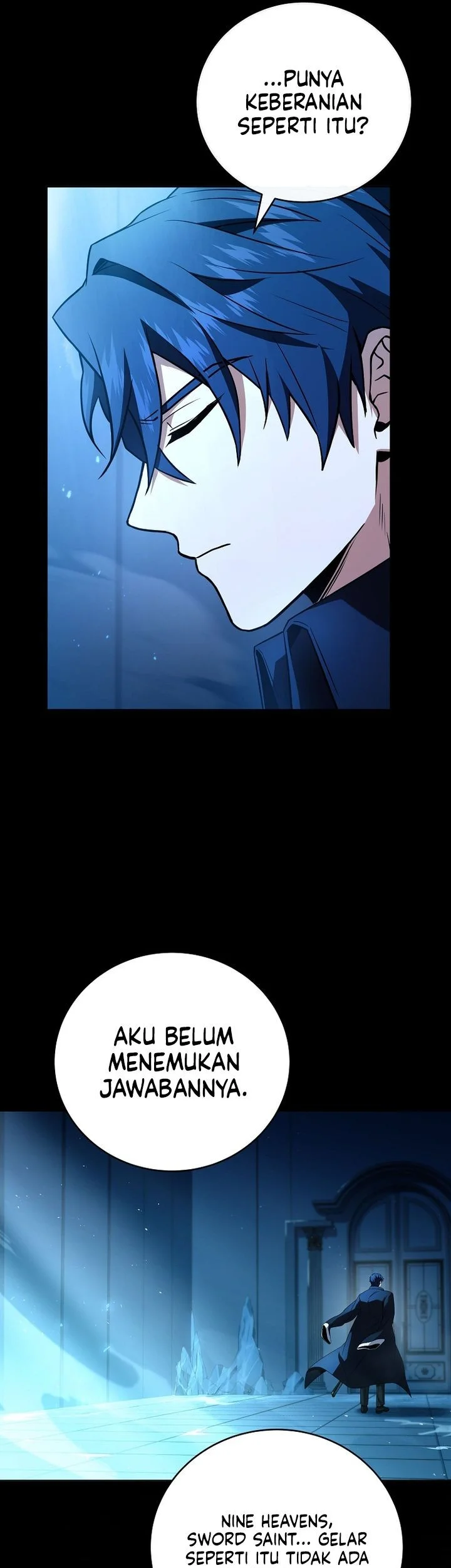 Return of the Frozen Player Chapter 205 - halaman 36