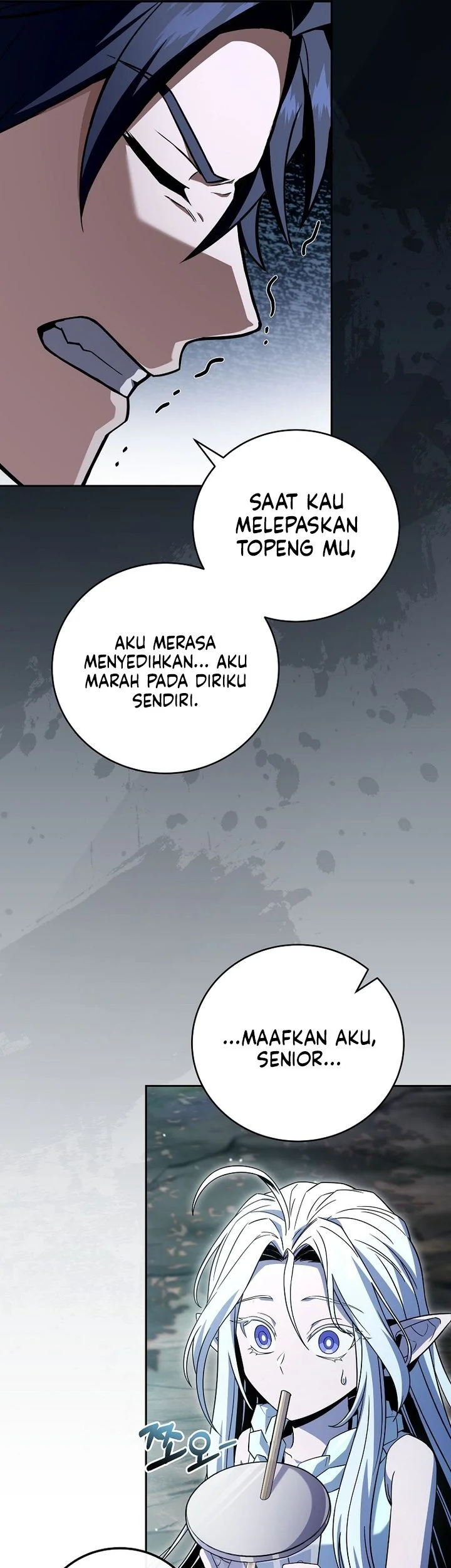 Return of the Frozen Player Chapter 205 - halaman 40