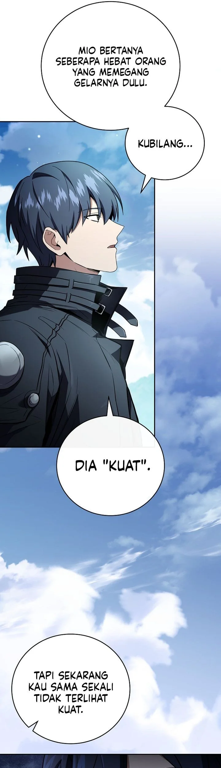 Return of the Frozen Player Chapter 205 - halaman 43