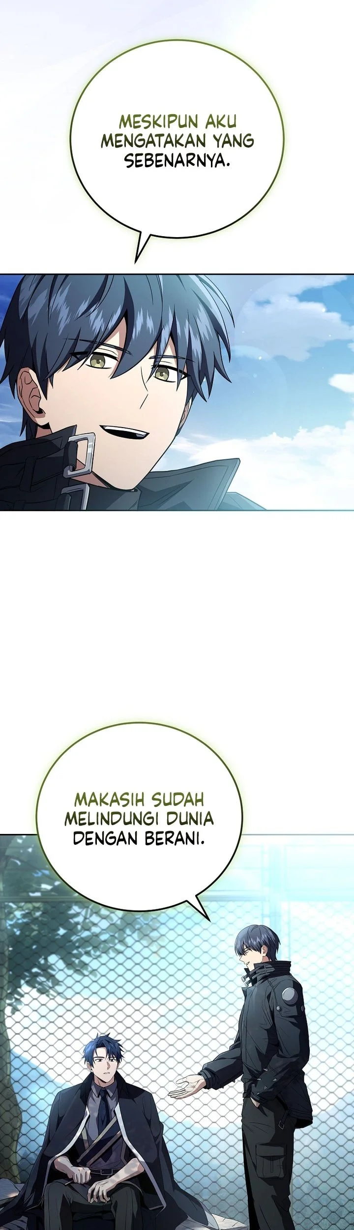 Return of the Frozen Player Chapter 205 - halaman 45