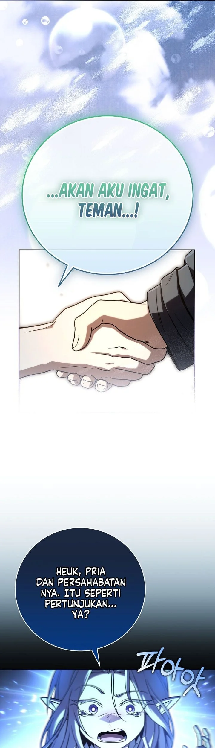 Return of the Frozen Player Chapter 205 - halaman 49