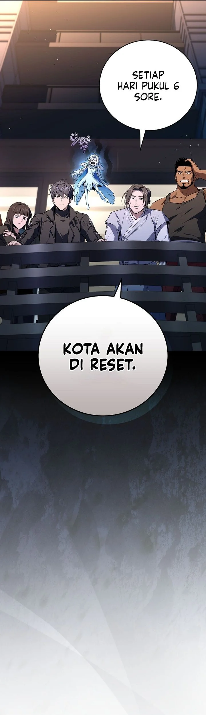 Return of the Frozen Player Chapter 205 - halaman 6