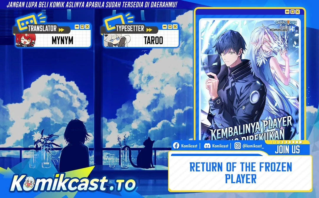Return of the Frozen Player Chapter 206 - halaman 1