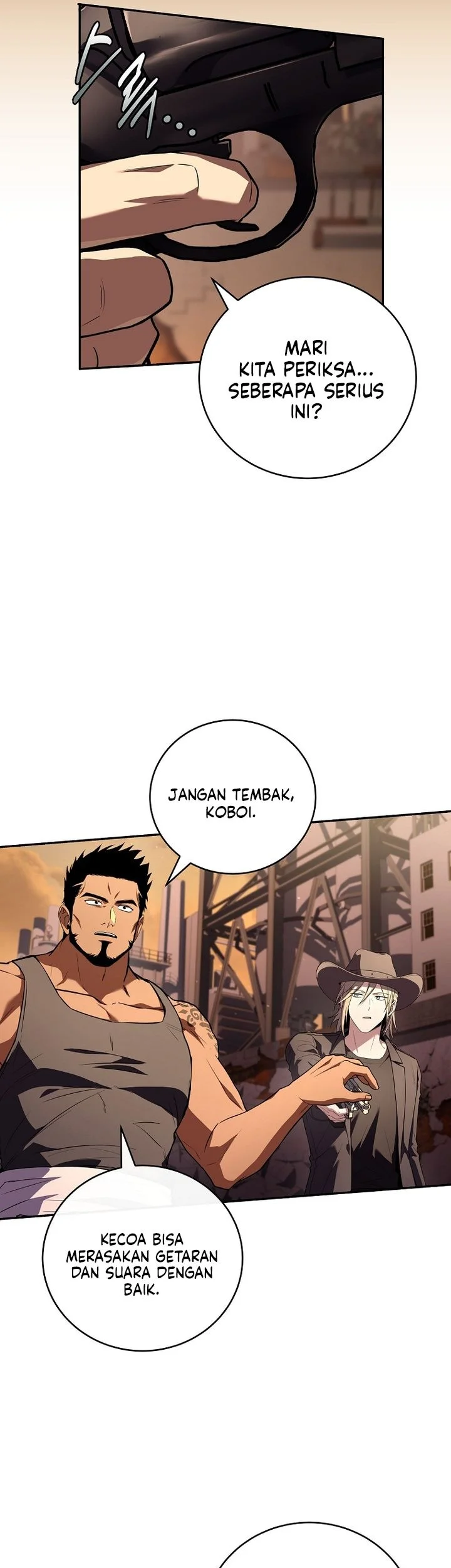 Return of the Frozen Player Chapter 206 - halaman 10