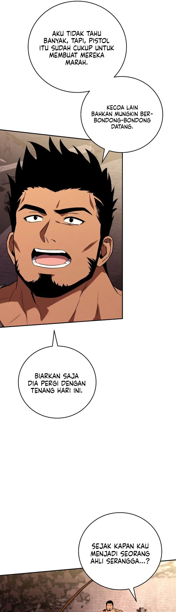 Return of the Frozen Player Chapter 206 - halaman 12