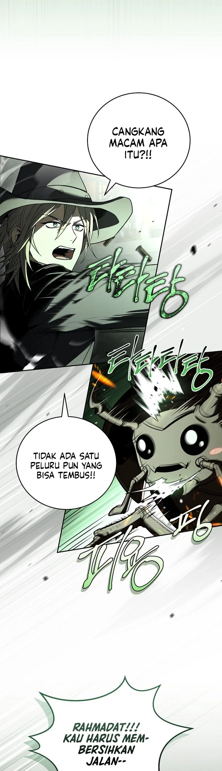 Return of the Frozen Player Chapter 206 - halaman 21