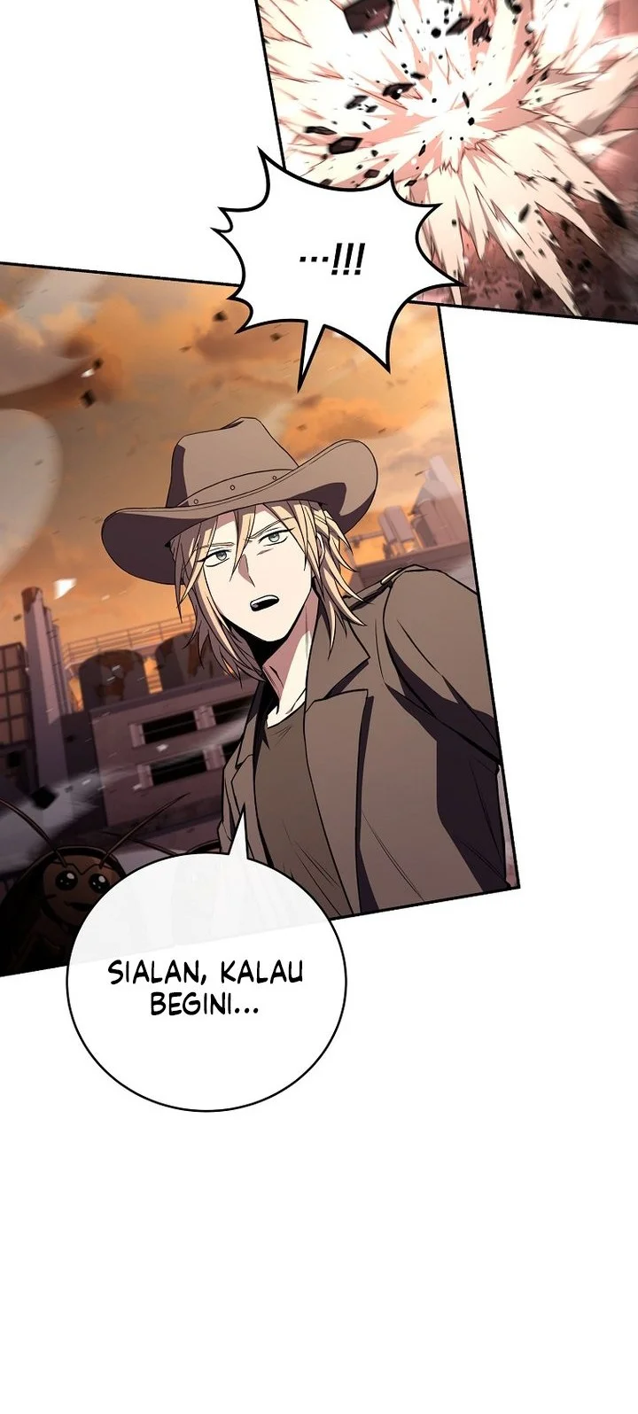 Return of the Frozen Player Chapter 206 - halaman 26