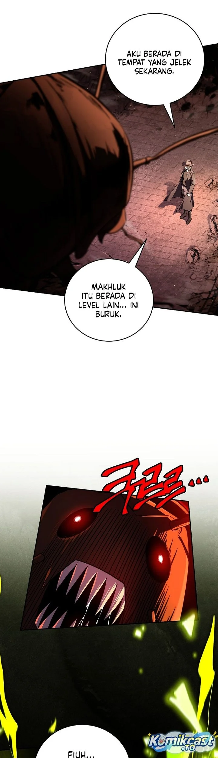 Return of the Frozen Player Chapter 206 - halaman 27