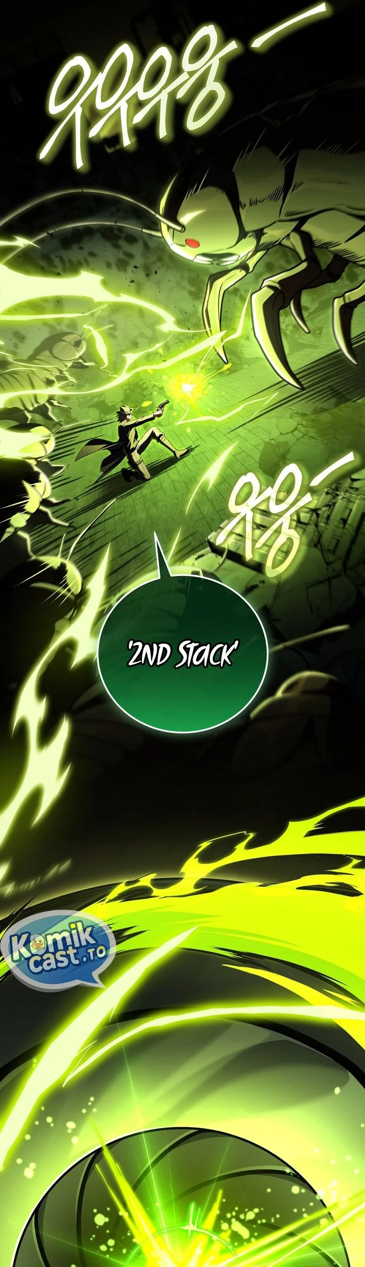 Return of the Frozen Player Chapter 206 - halaman 30